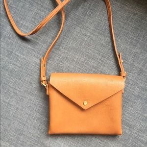 Crossbody bag from Anthropologie